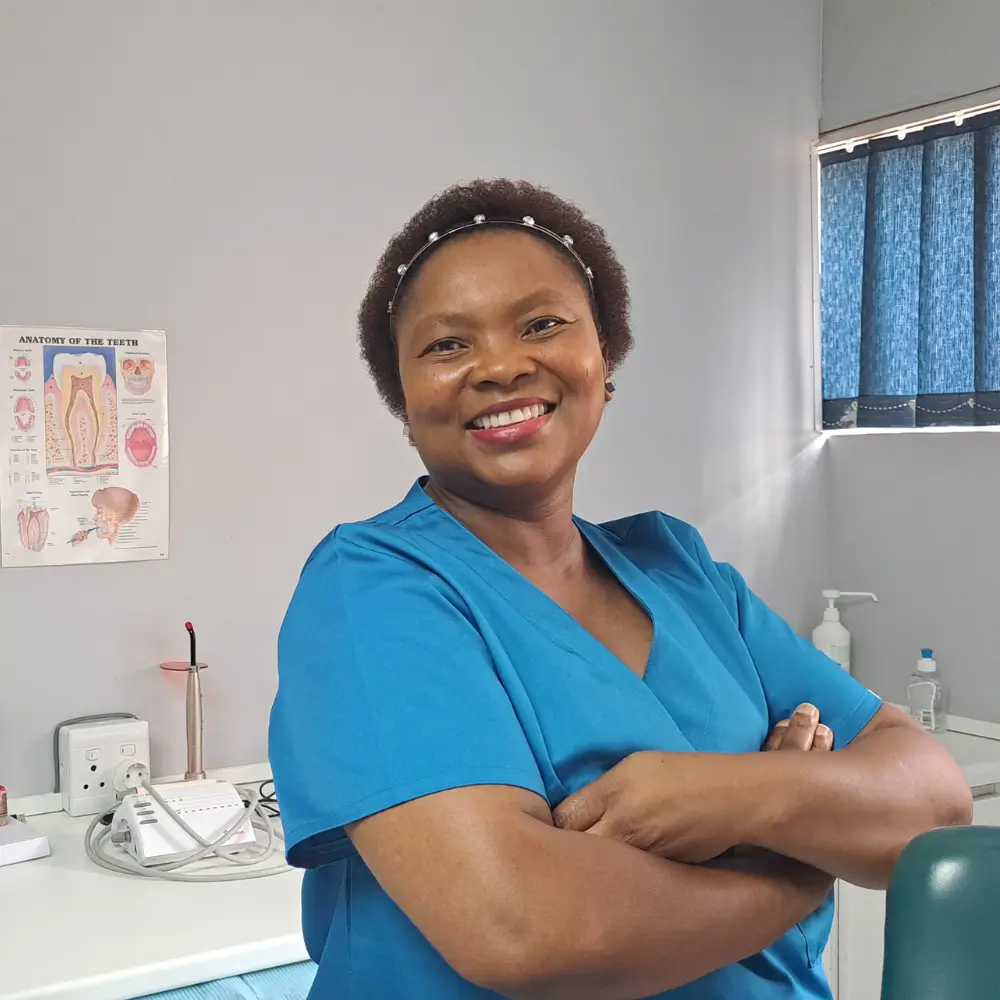 Dr. Monehela Nelly Molapo